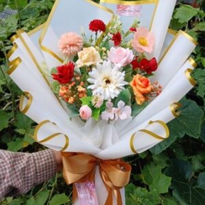 Buket Bunga Artificial