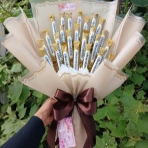 Buket Snack Chocolatos | XL
