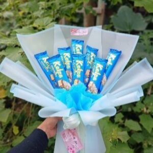 Buket Snack Wafer Kalpa | M