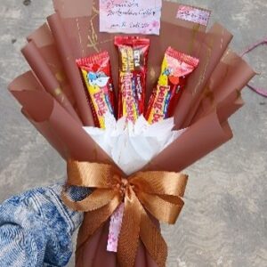Buket Snack Beng-Beng | S