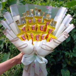 Buket Snack Mix Chocolatos - Siip | XL