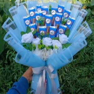 Buket Snack Cokelat Bangau | XL