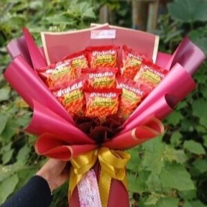 Buket Snack Pilus | M