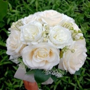 Hand Bouquet Wedding